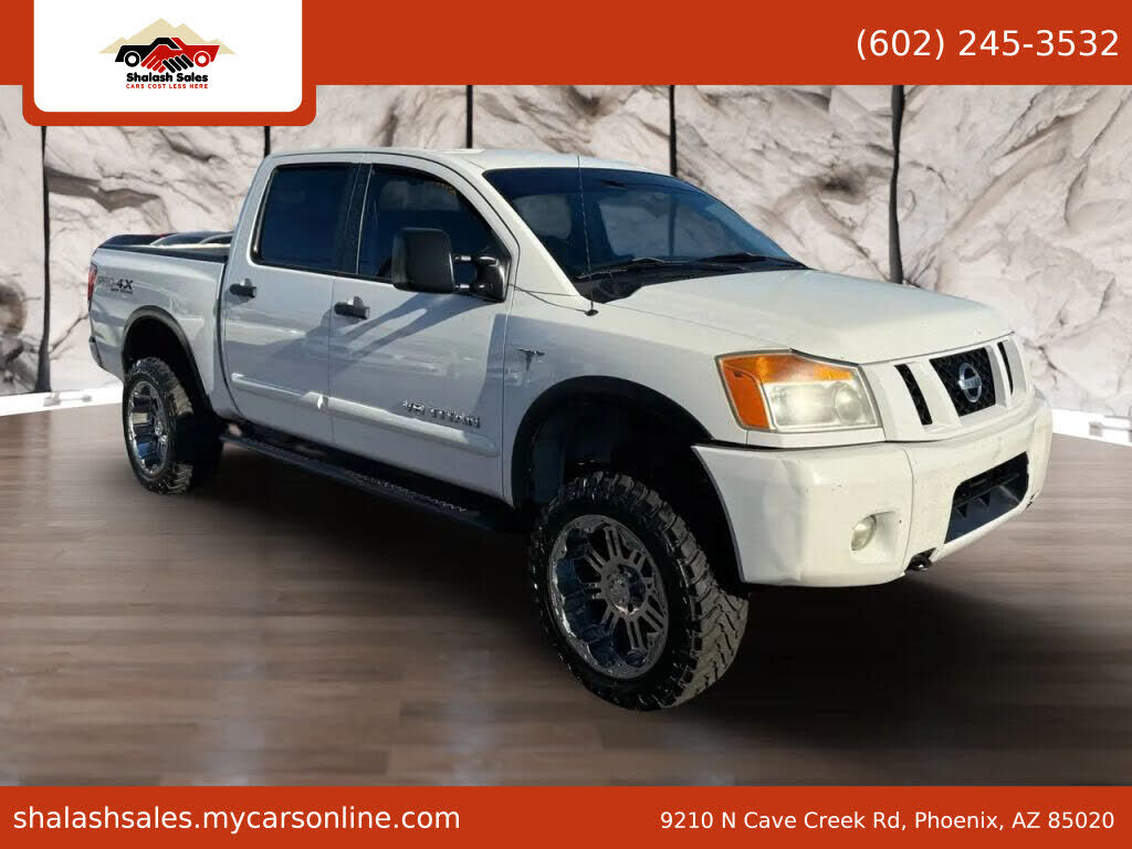 Nissan Titan