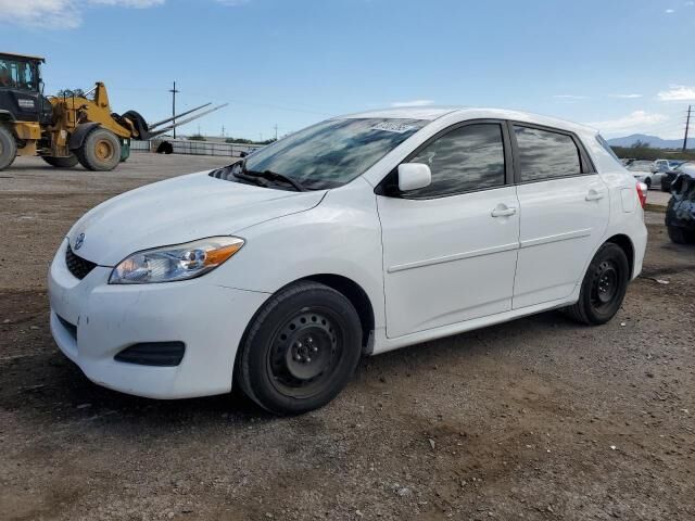Toyota Corolla Matrix
