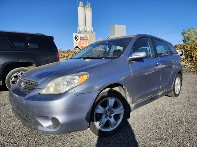Toyota Corolla Matrix