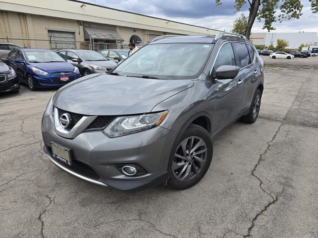Nissan Rogue