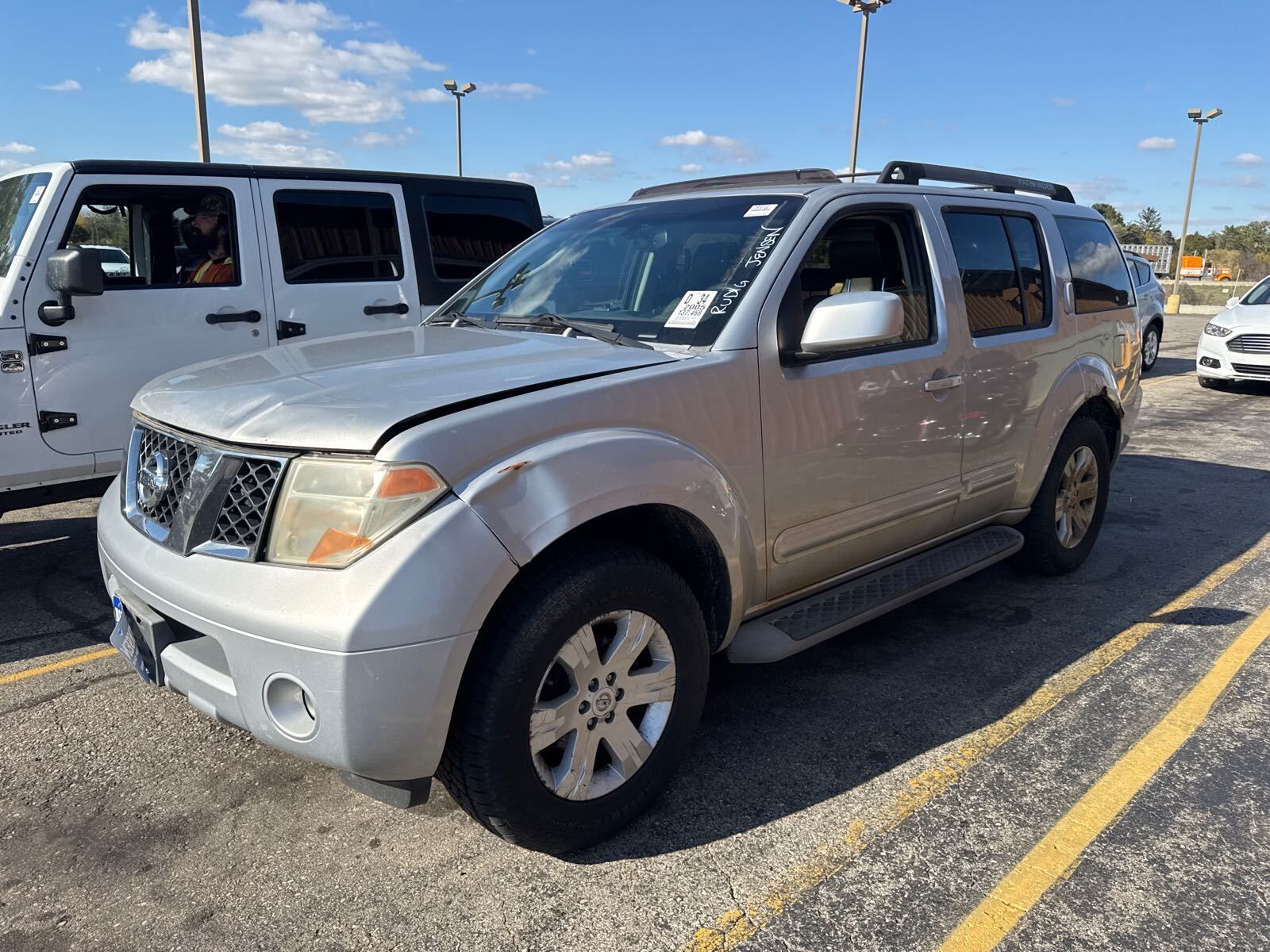 Nissan Pathfinder