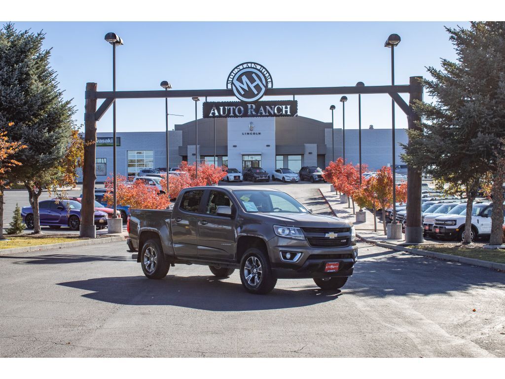 Chevrolet Colorado