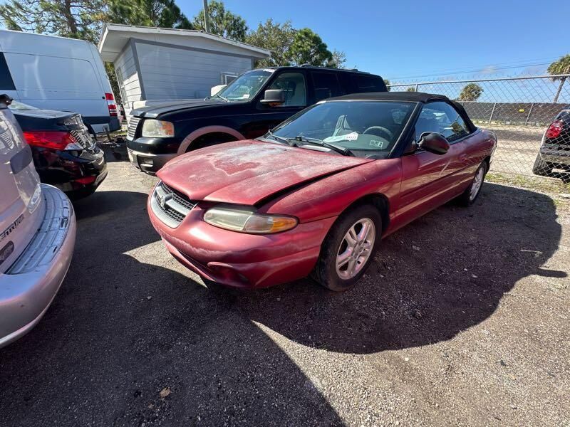 Chrysler Sebring