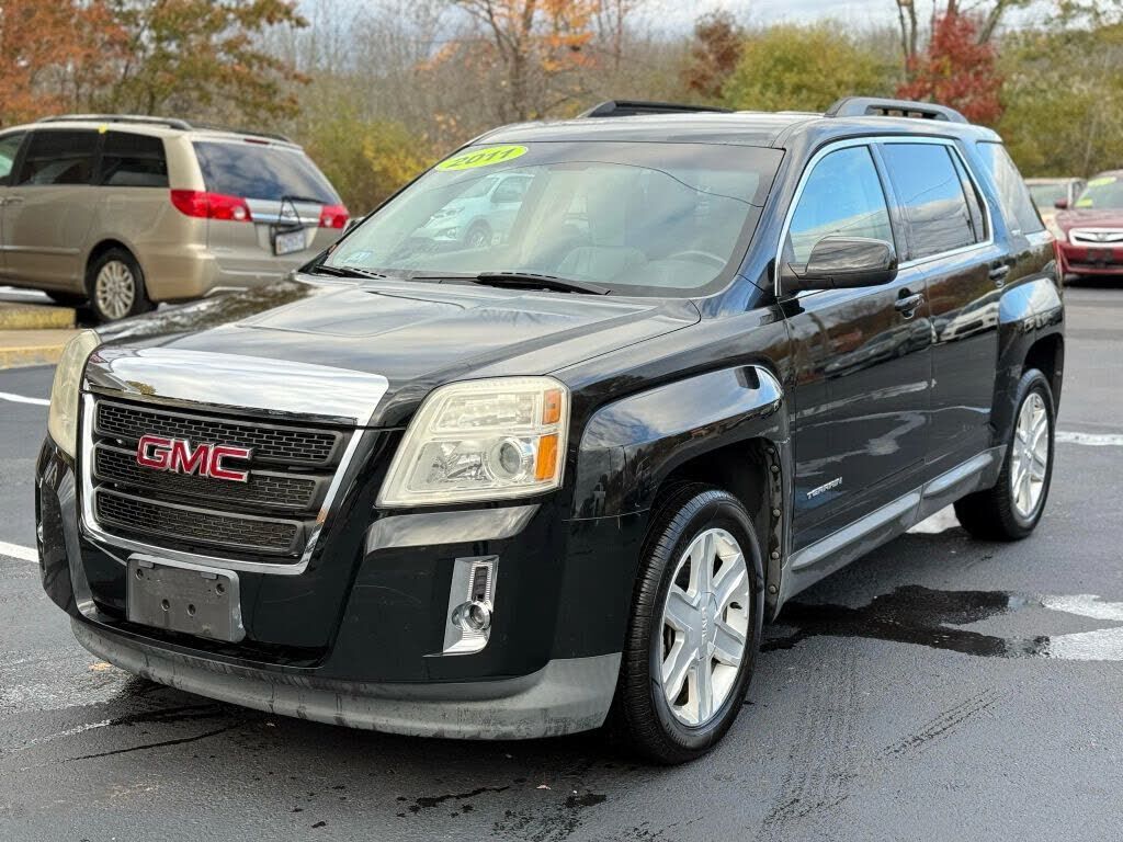 GMC Terrain