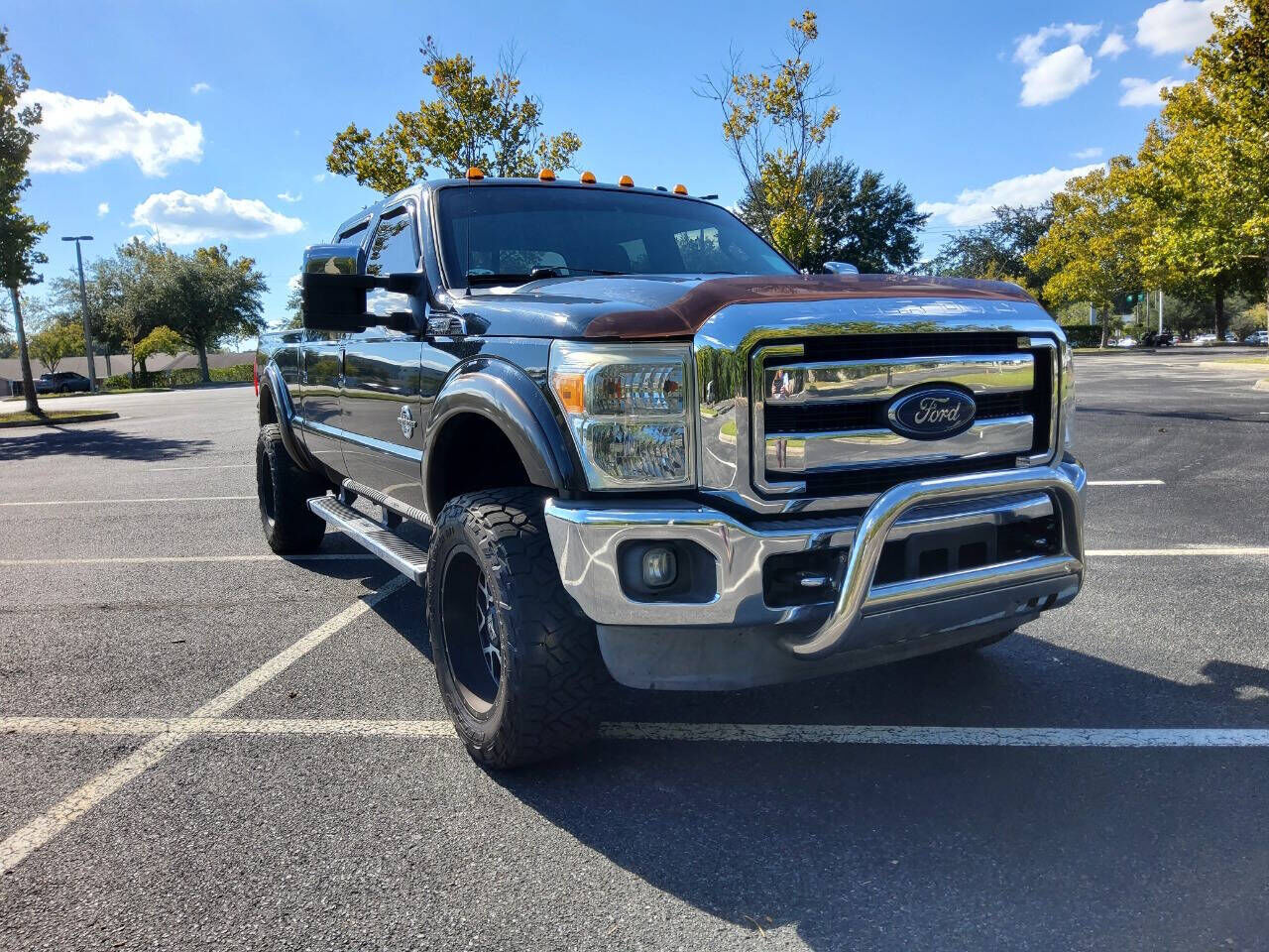 Ford F-350