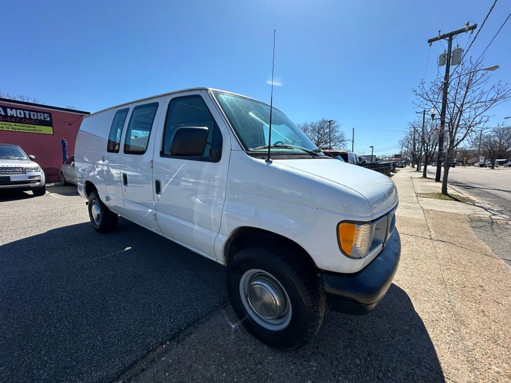 Ford E-250