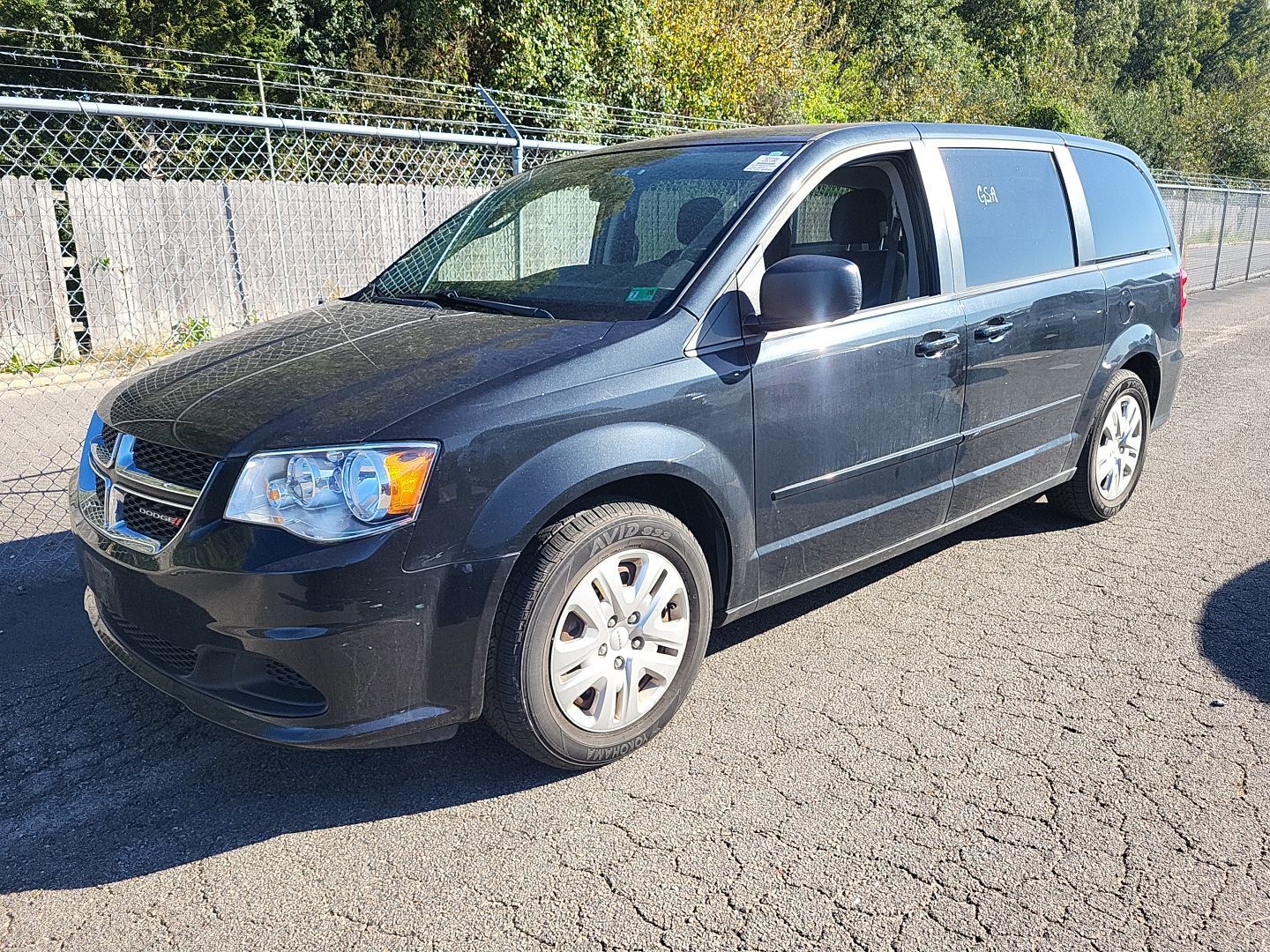 Dodge Grand Caravan