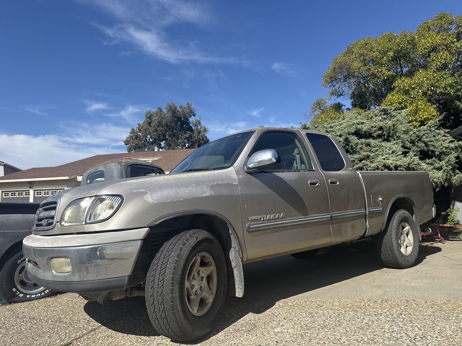 Toyota Tundra