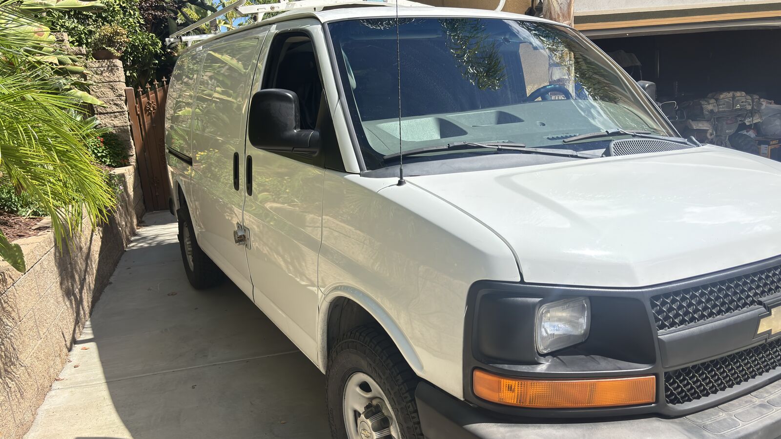 Chevrolet Express