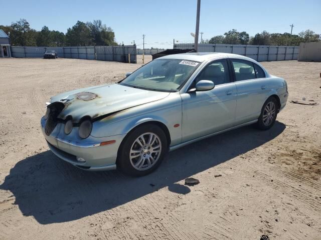Jaguar S-Type
