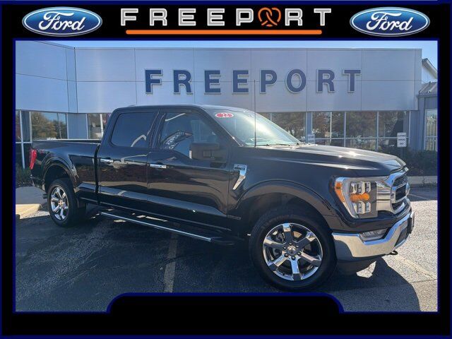 2022 FORD F-150
