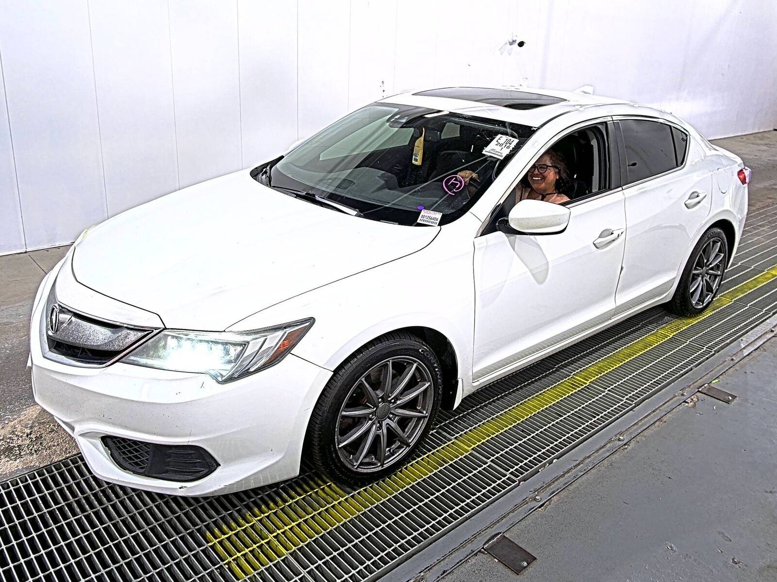 Acura ILX