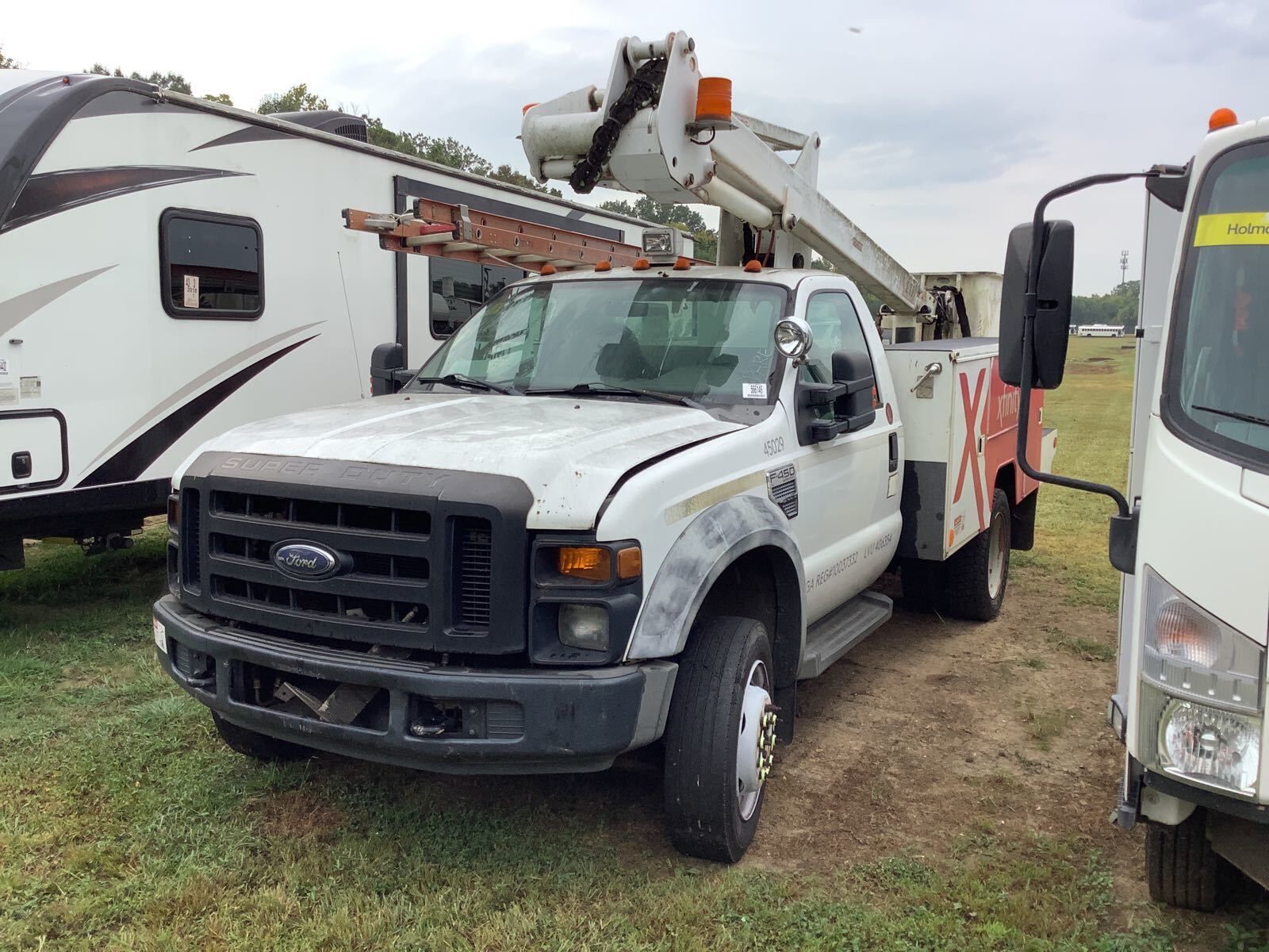 Ford F-450