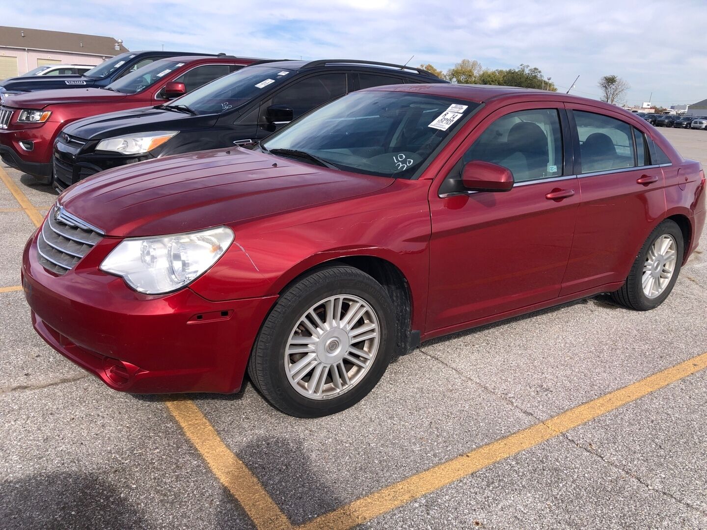 Chrysler Sebring