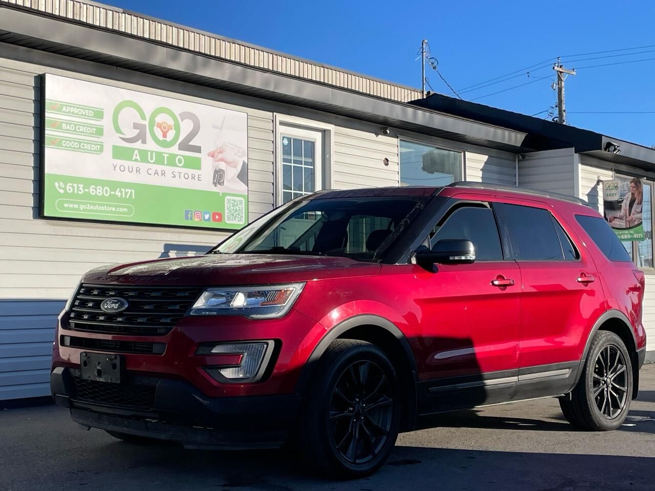 Ford Explorer