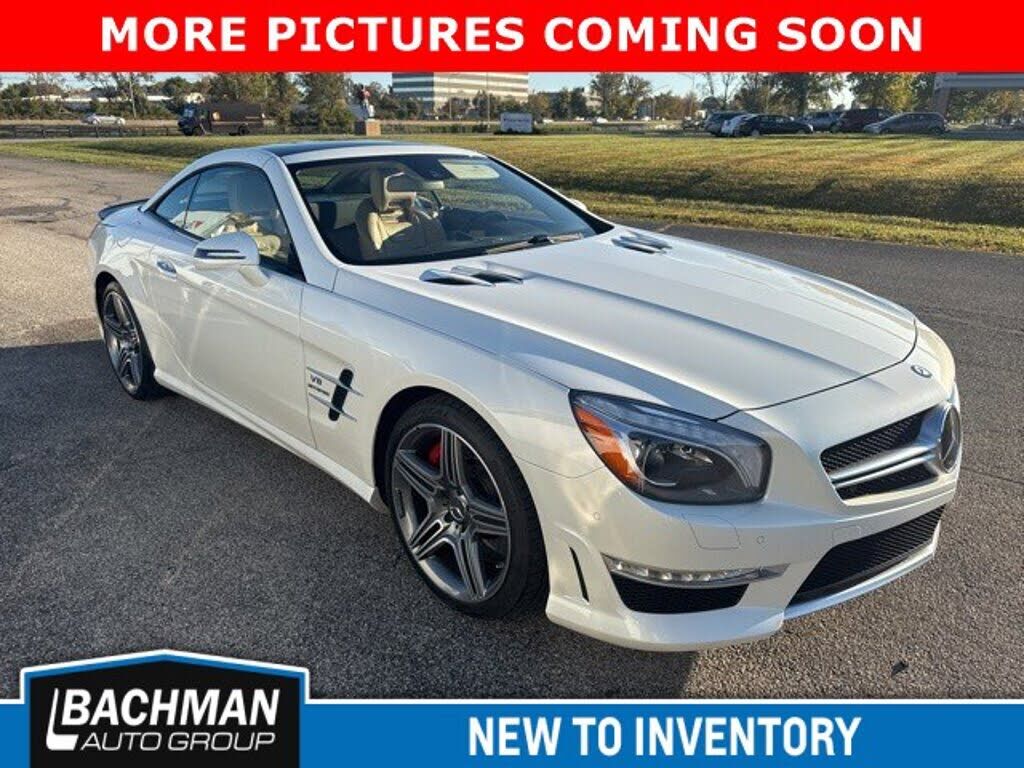 Mercedes-Benz SL-Class