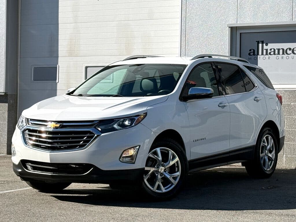 2020 CHEVROLET Equinox