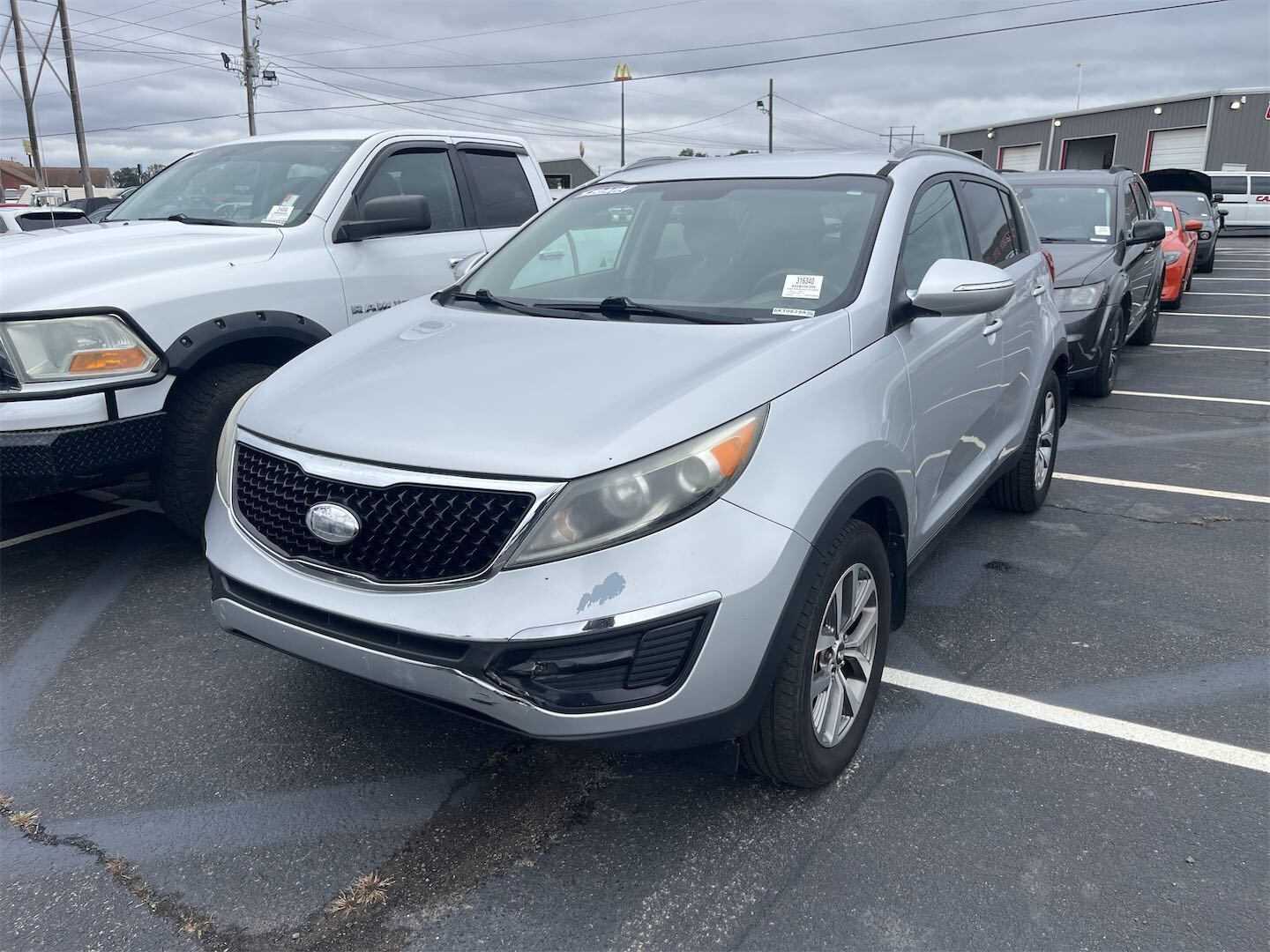 Kia Sportage