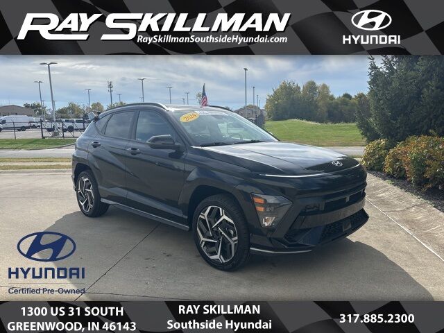 2024 HYUNDAI Kona