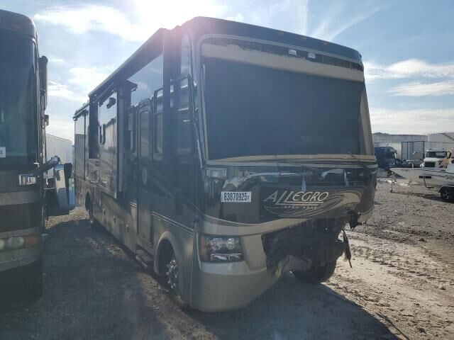 Ford Motorhome Chassis