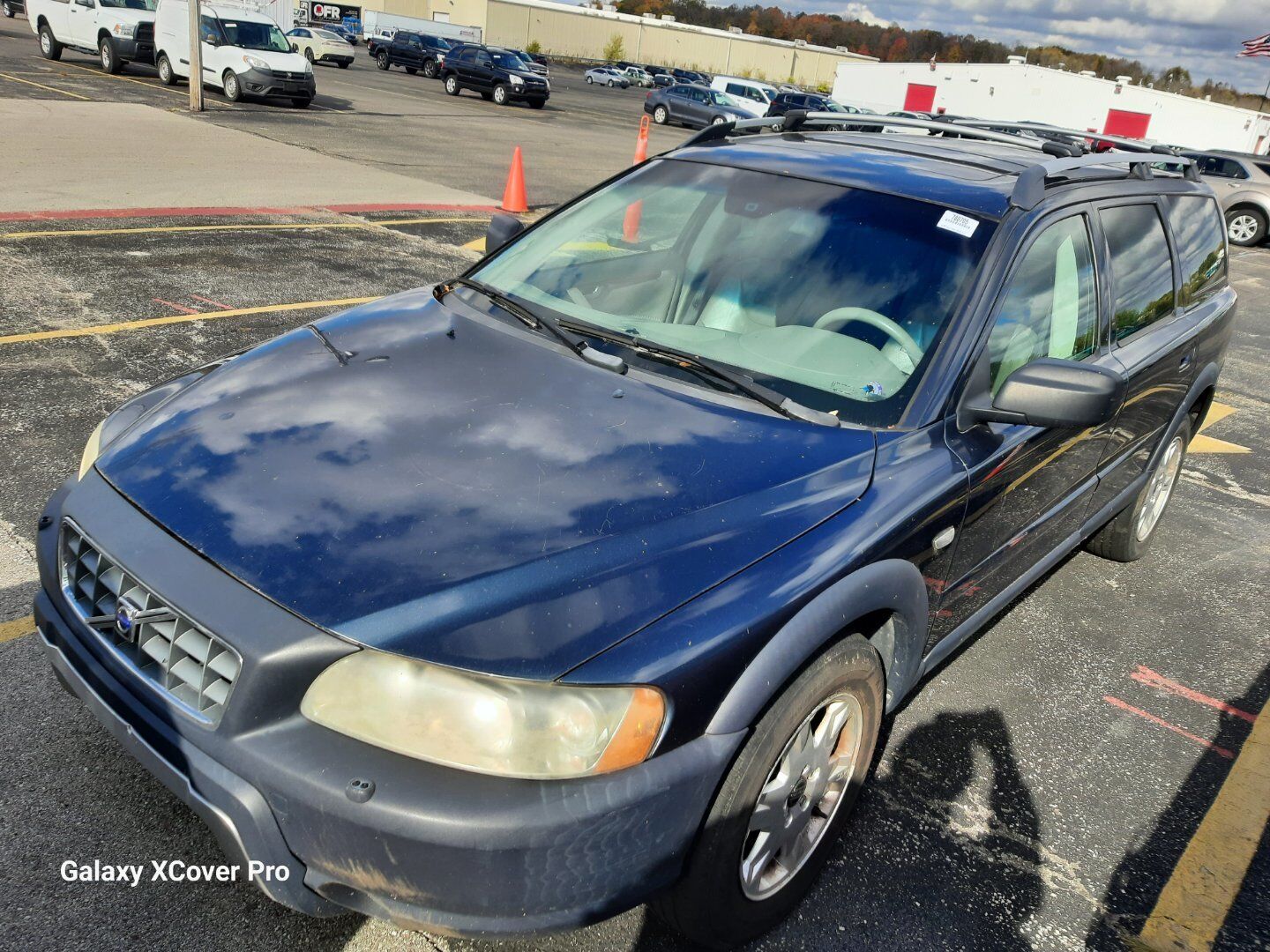 Volvo XC70