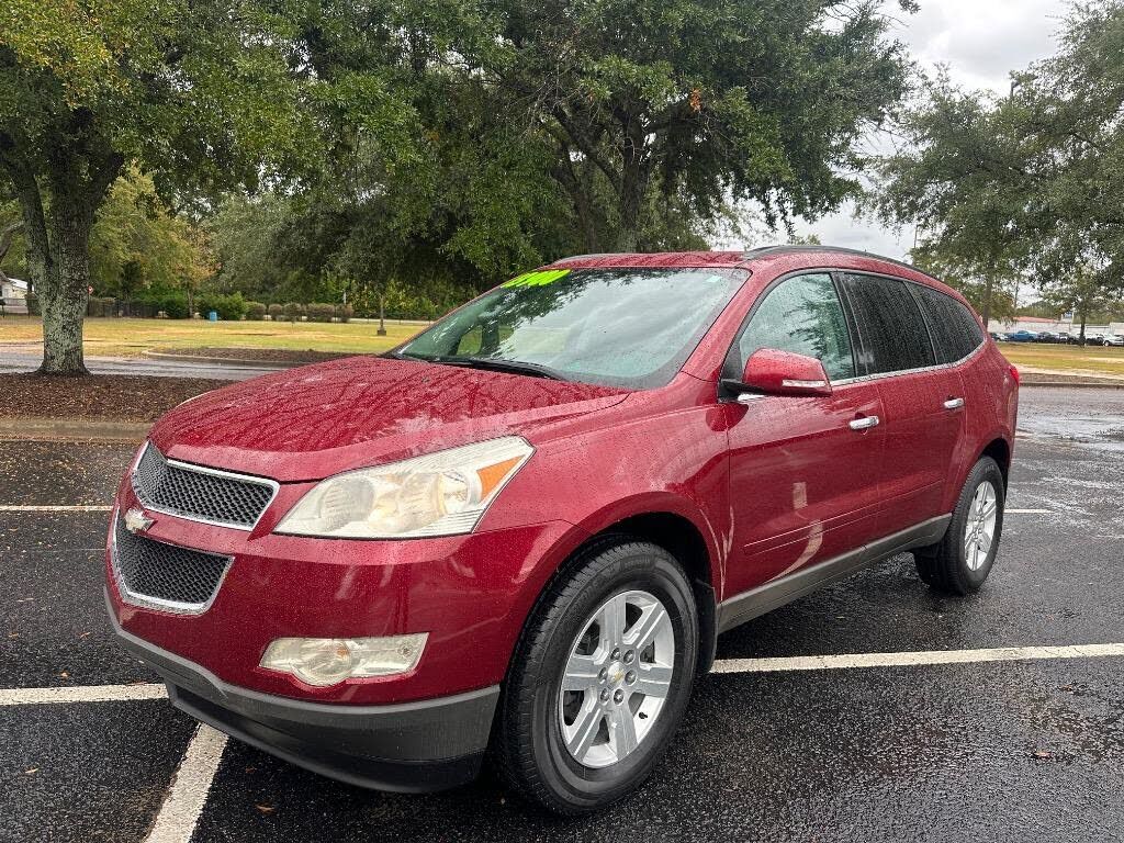 Chevrolet Traverse