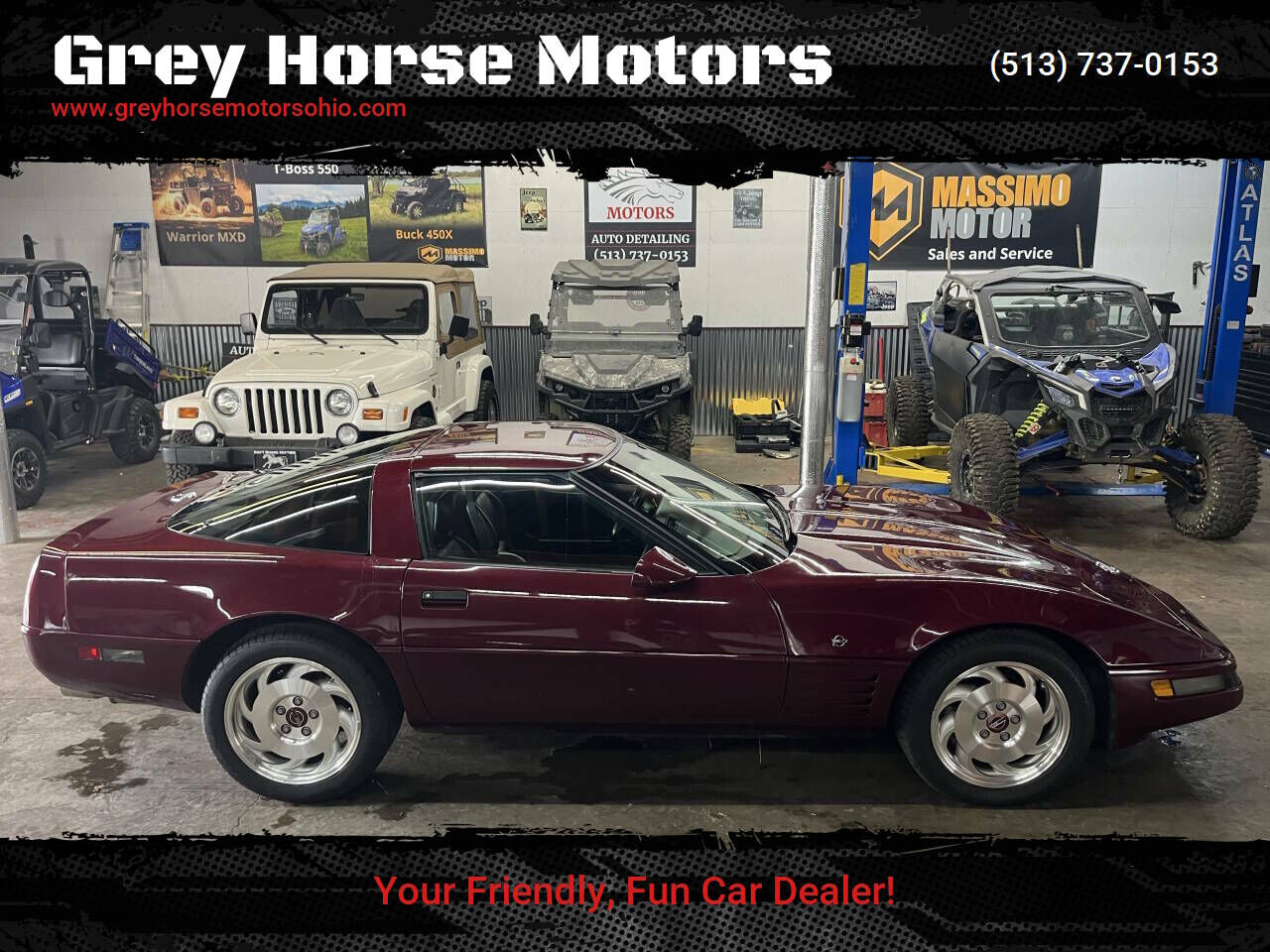Chevrolet Corvette