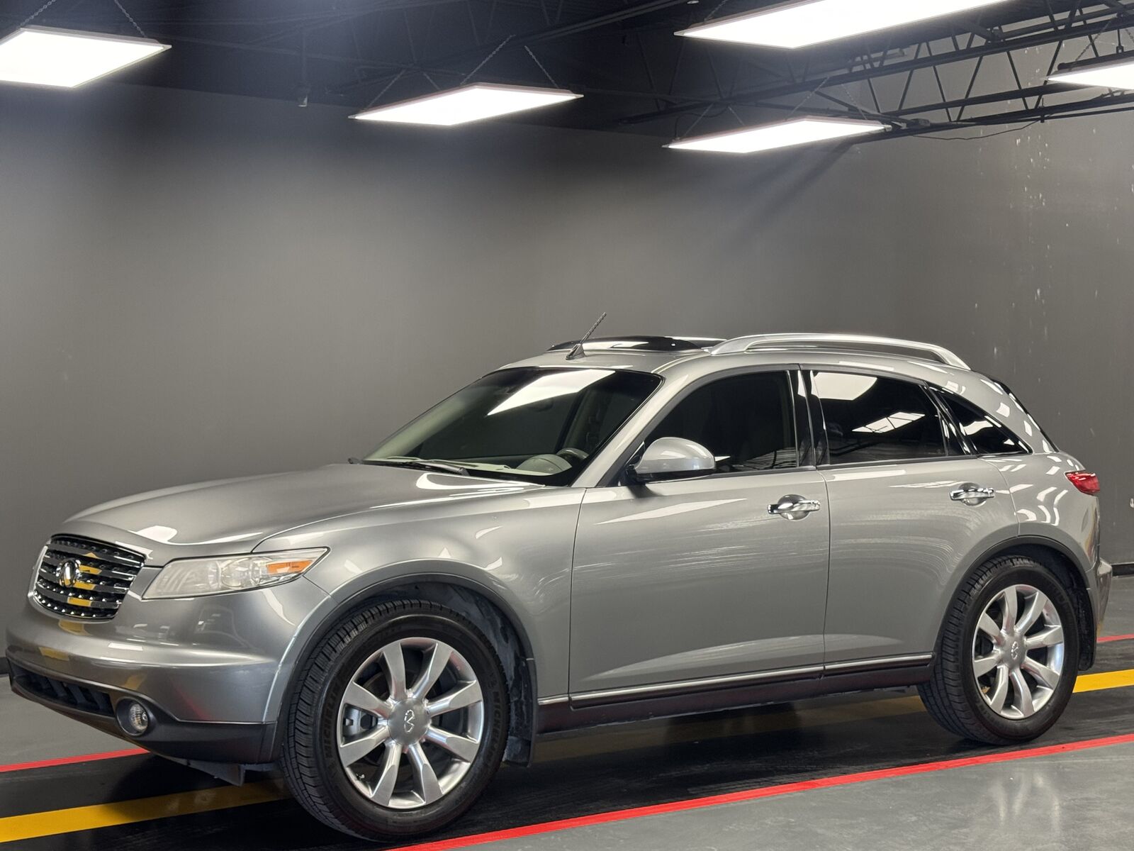 Infiniti FX35
