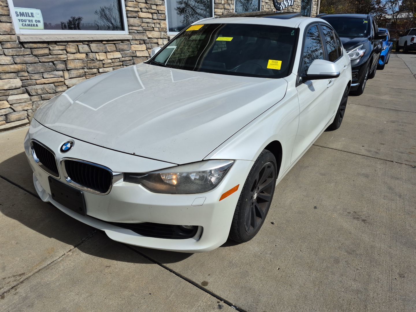 BMW 328i