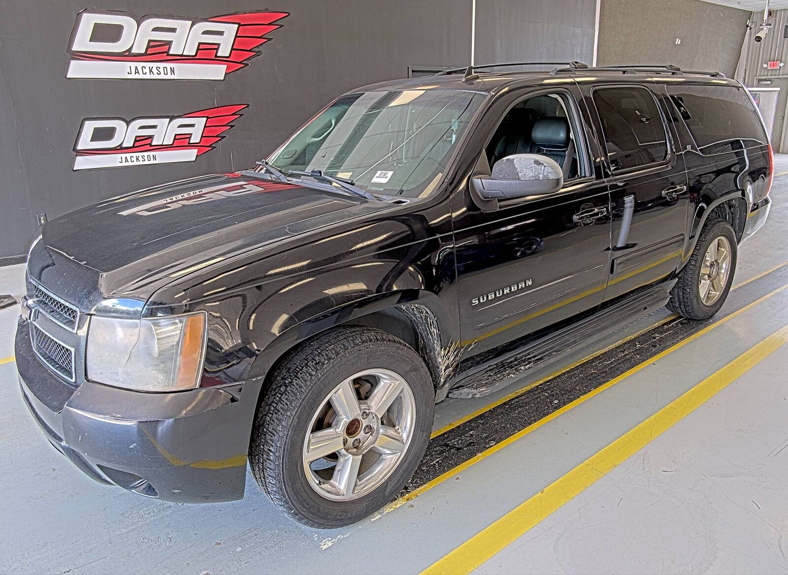 Chevrolet Suburban
