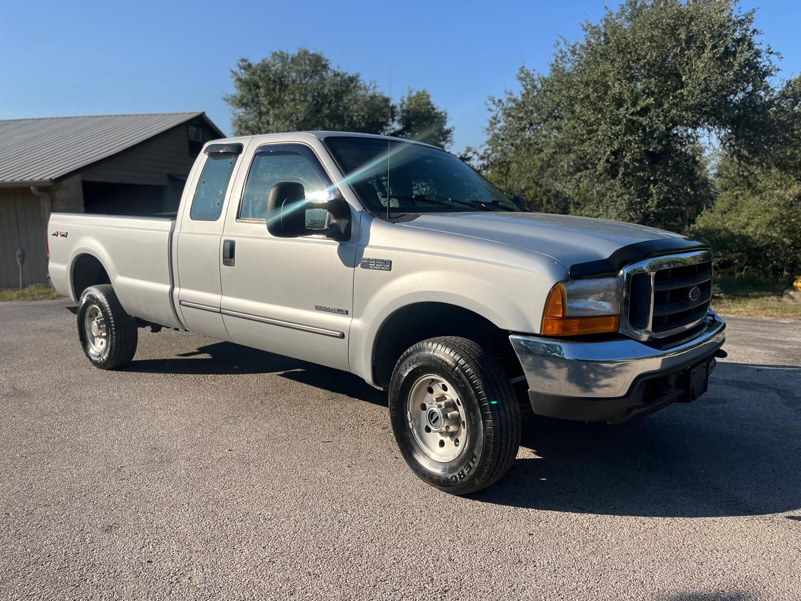 Ford F-350