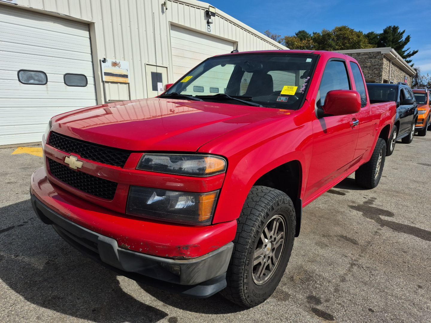 Chevrolet Colorado