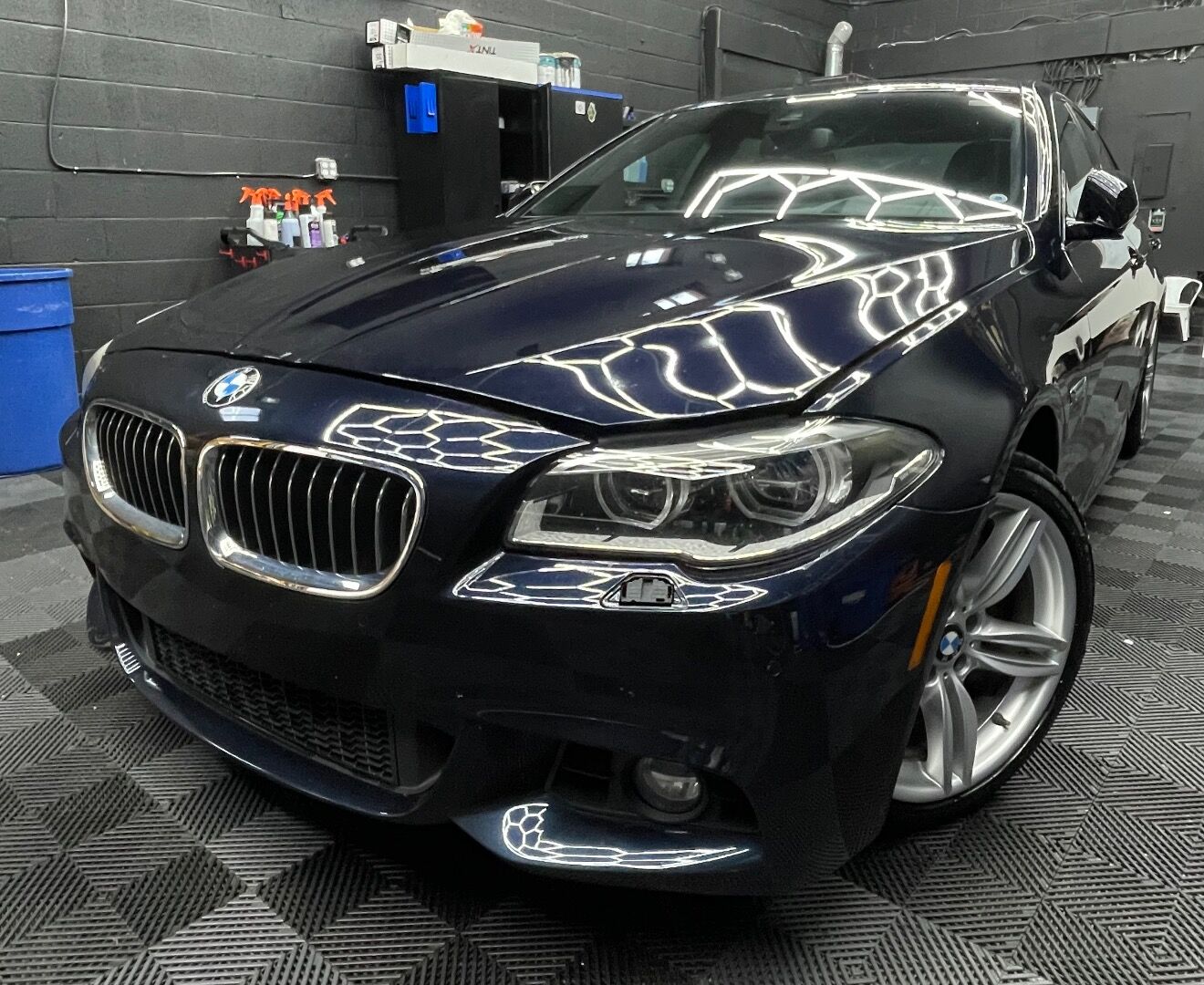 BMW 535i