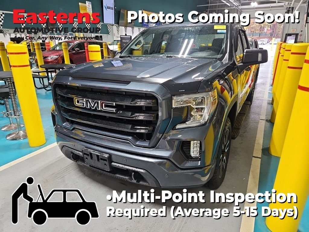 2021 GMC Sierra