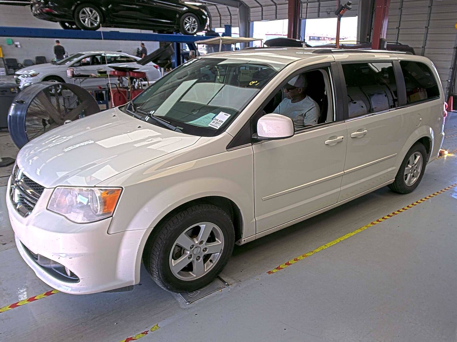 Dodge Grand Caravan