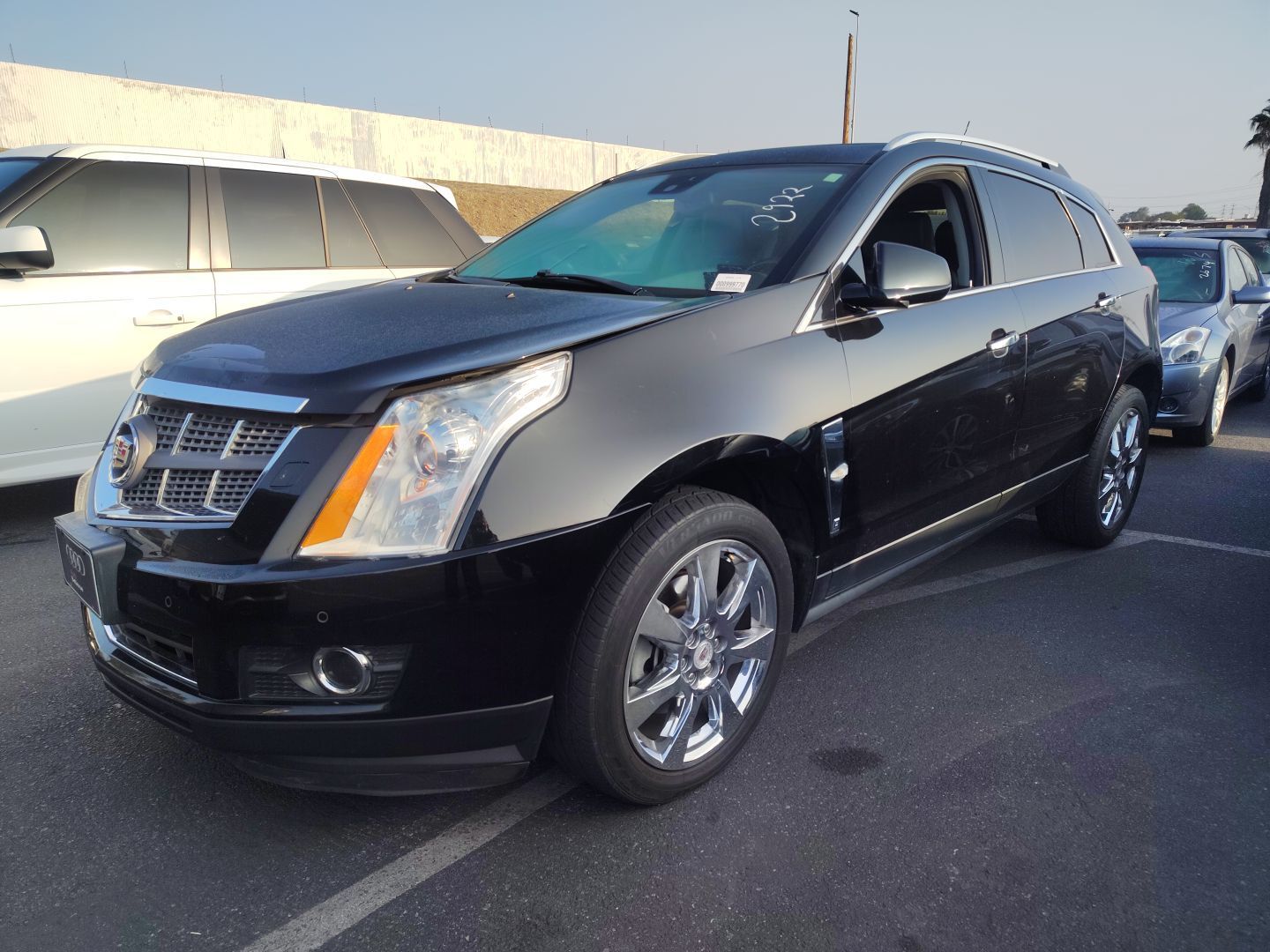 Cadillac SRX
