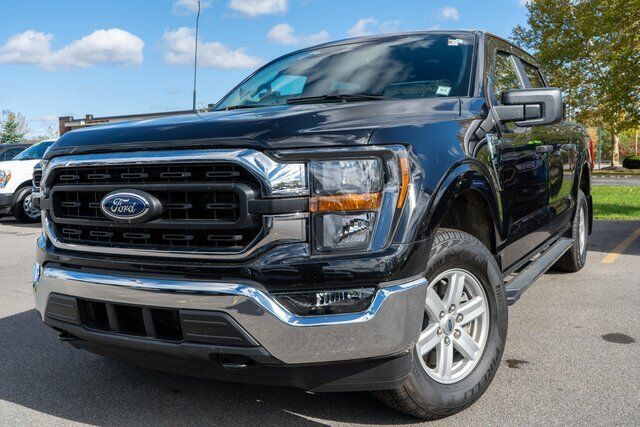 2023 FORD F-150
