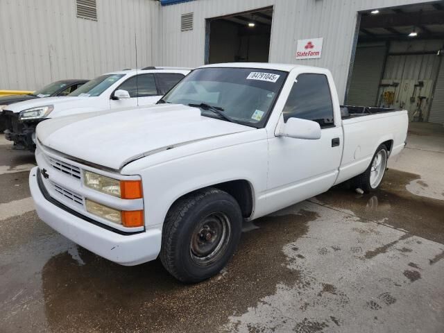 Chevrolet GMT-400