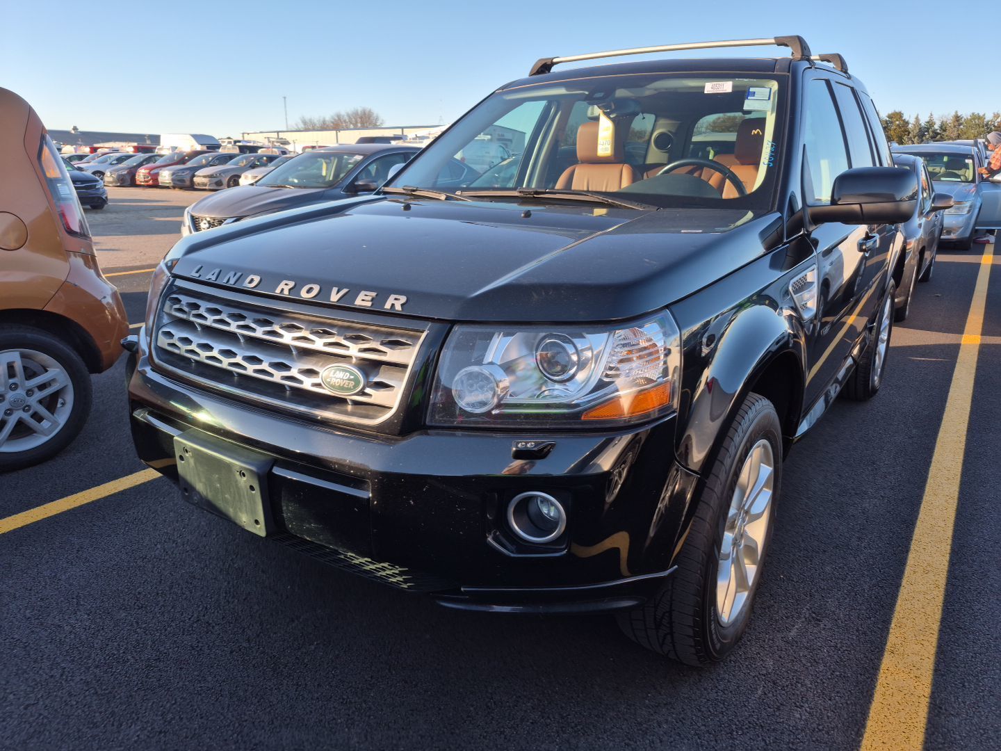 Land Rover LR2