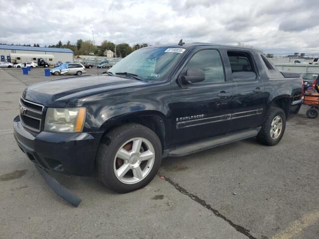Chevrolet Avalanche