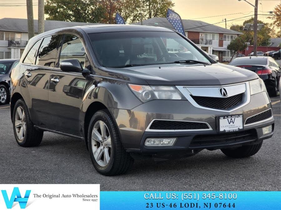 Acura MDX