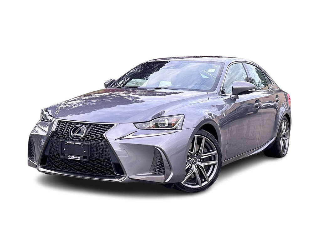 Lexus IS