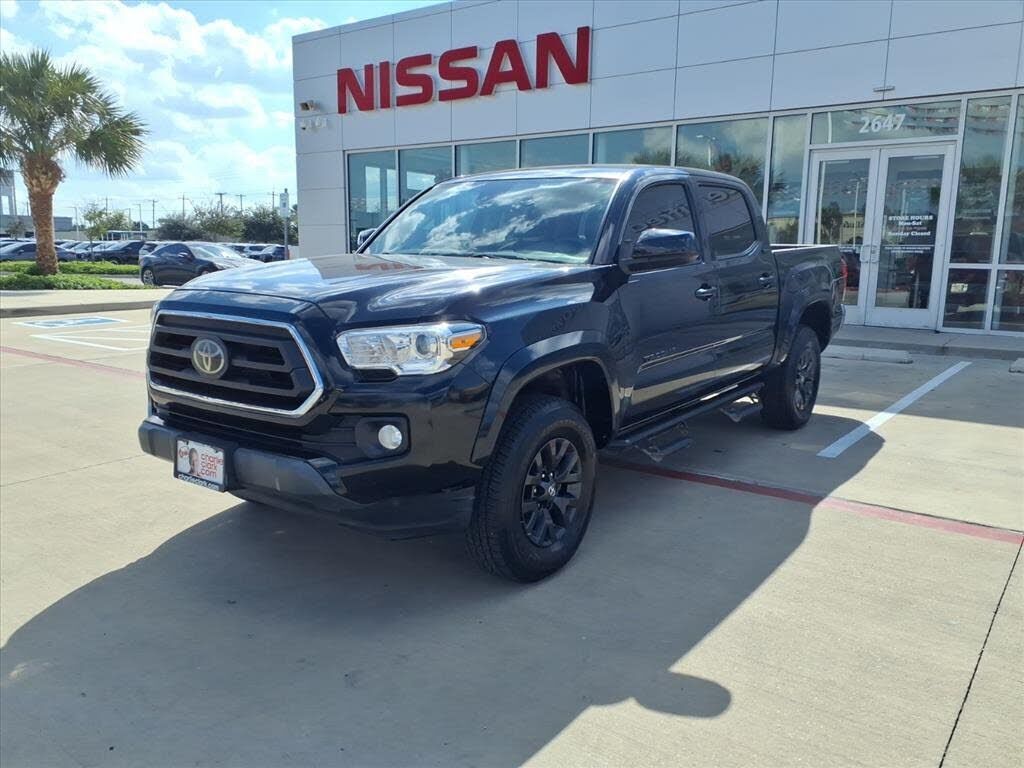 2021 TOYOTA Tacoma