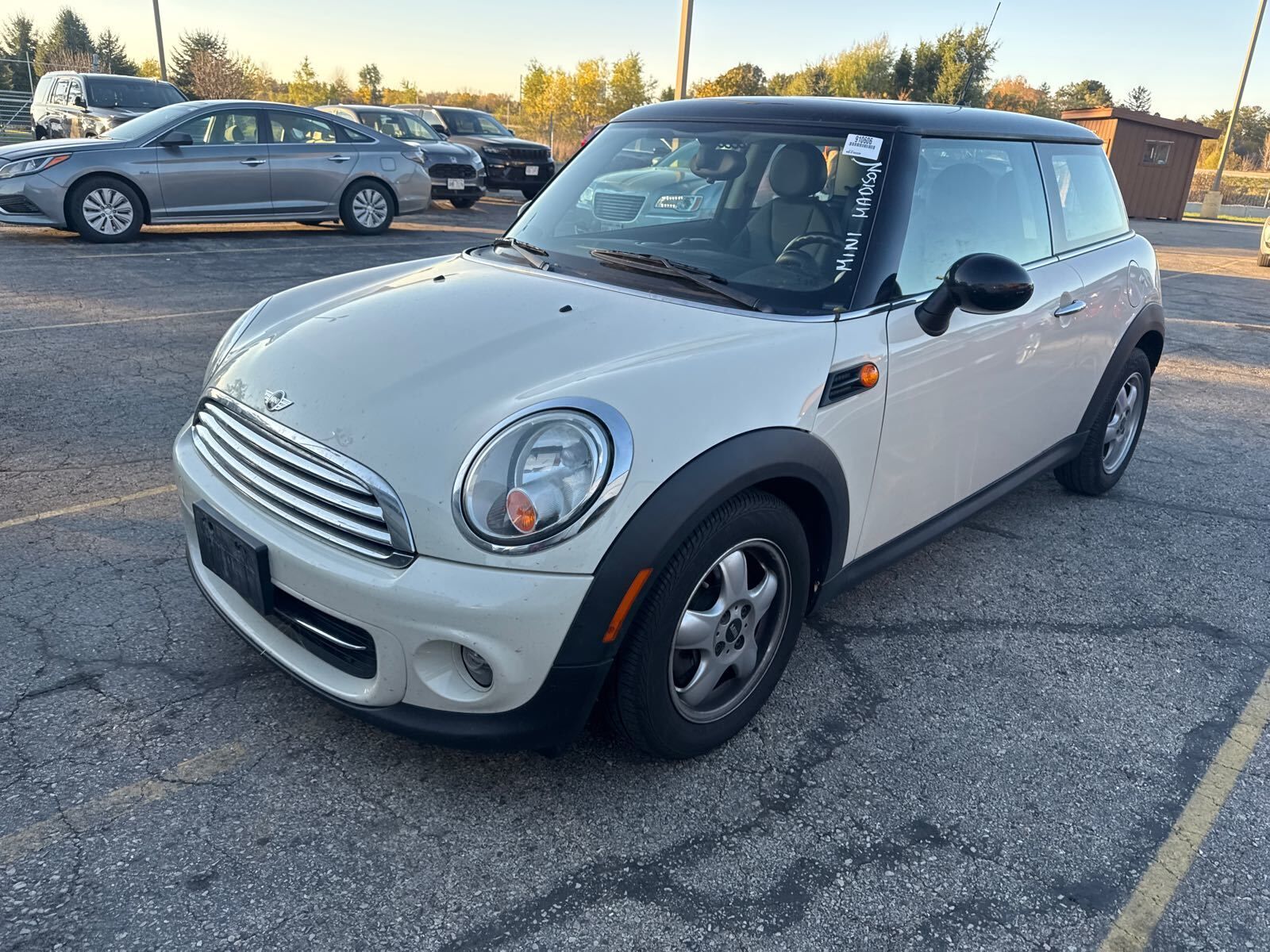 MINI Hardtop