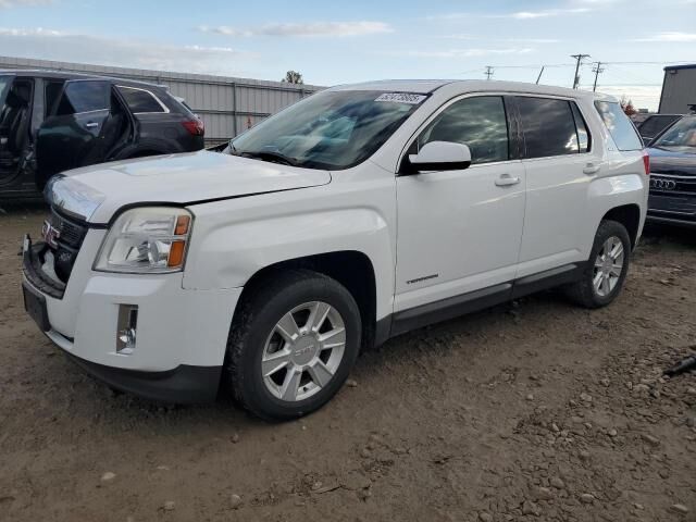 GMC Terrain