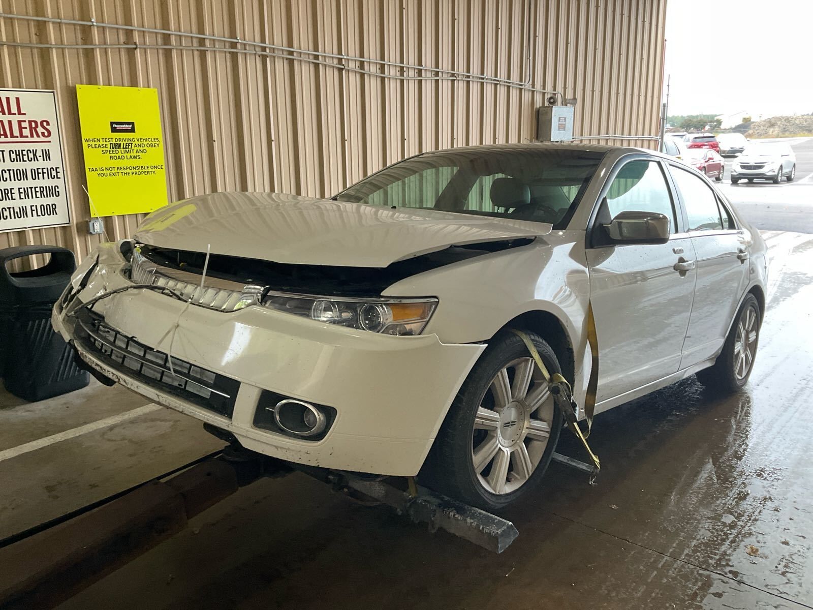Lincoln MKZ