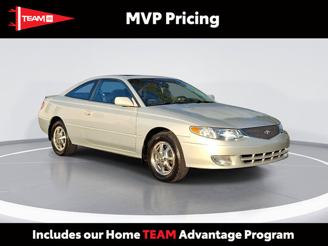 Toyota Camry Solara