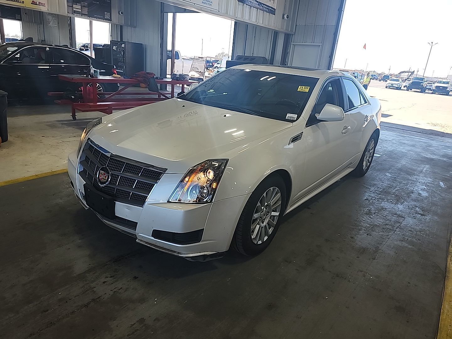 Cadillac CTS