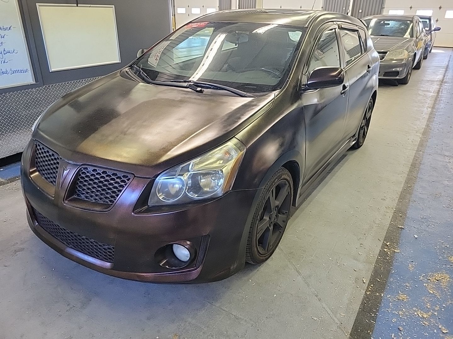 Pontiac Vibe