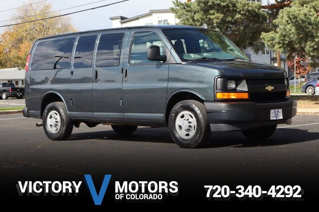 Chevrolet Express